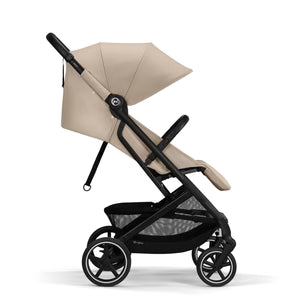 Coche de Paseo Beezy - Almond Beige