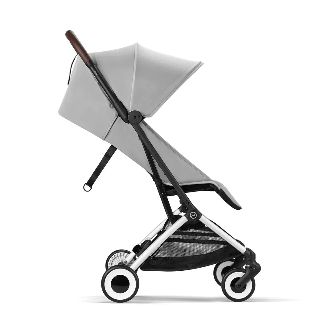 Coche de Paseo Orfeo Grey