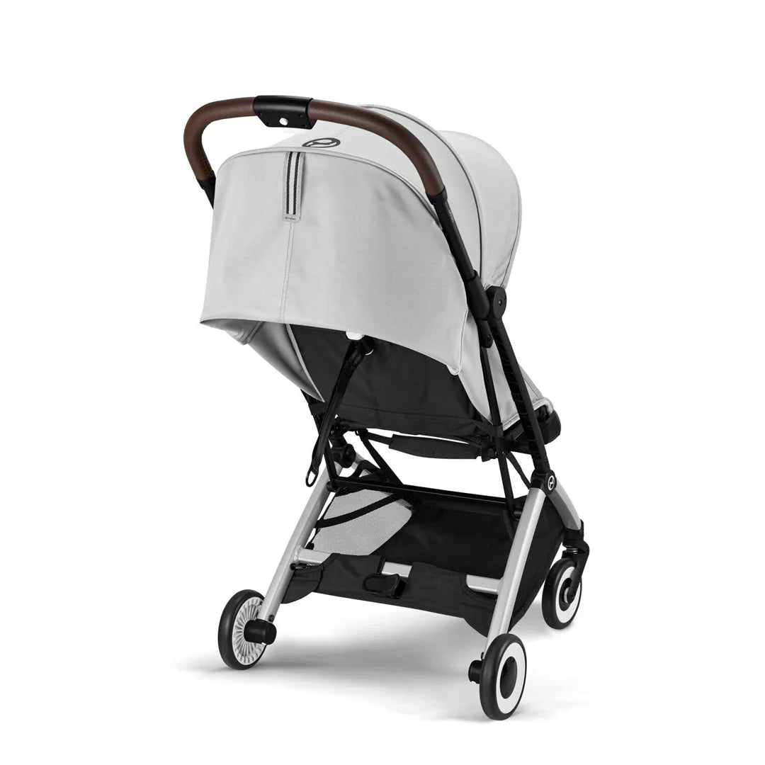 Coche de Paseo Orfeo Grey