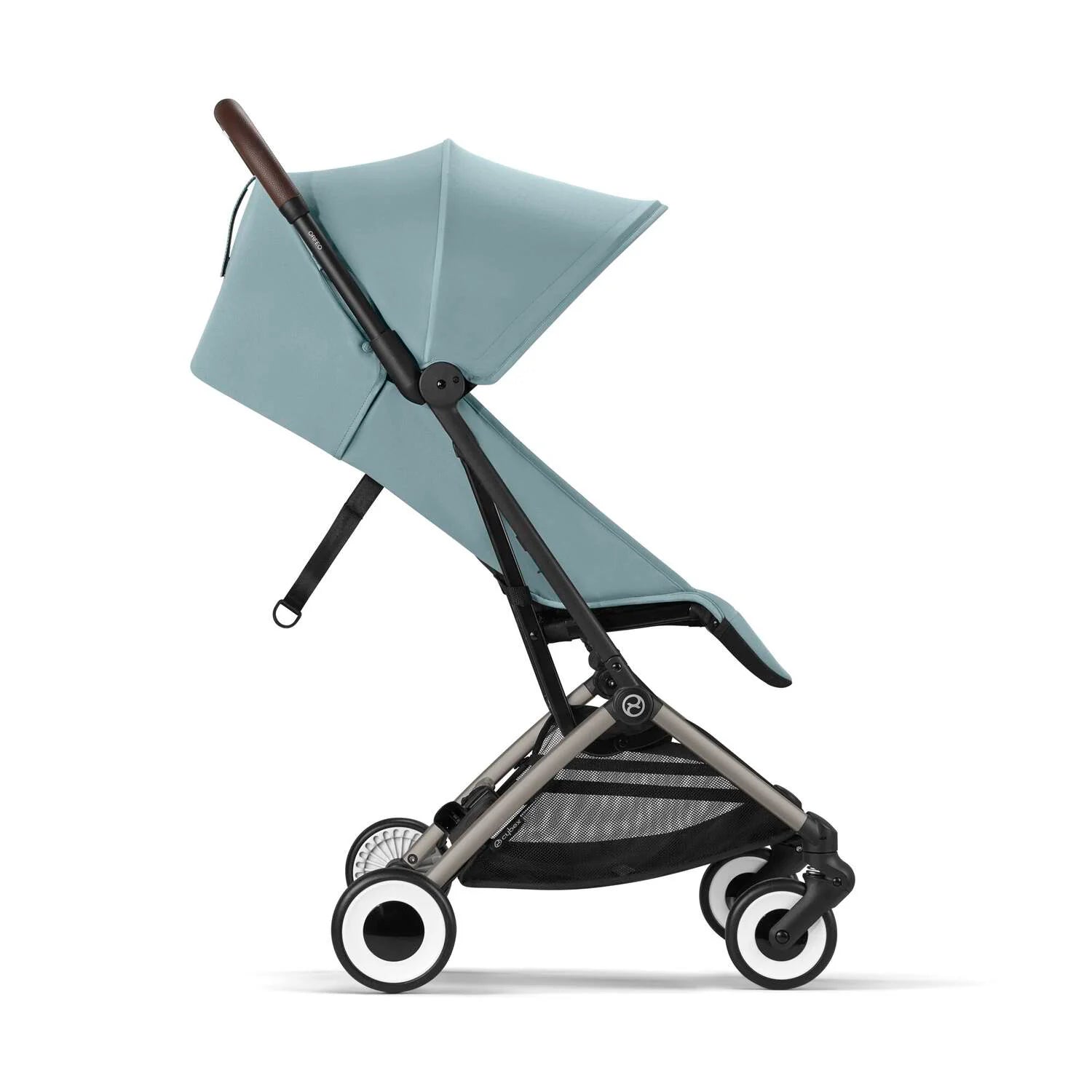 Travel System Orfeo + Aton B2 + Base. Blue