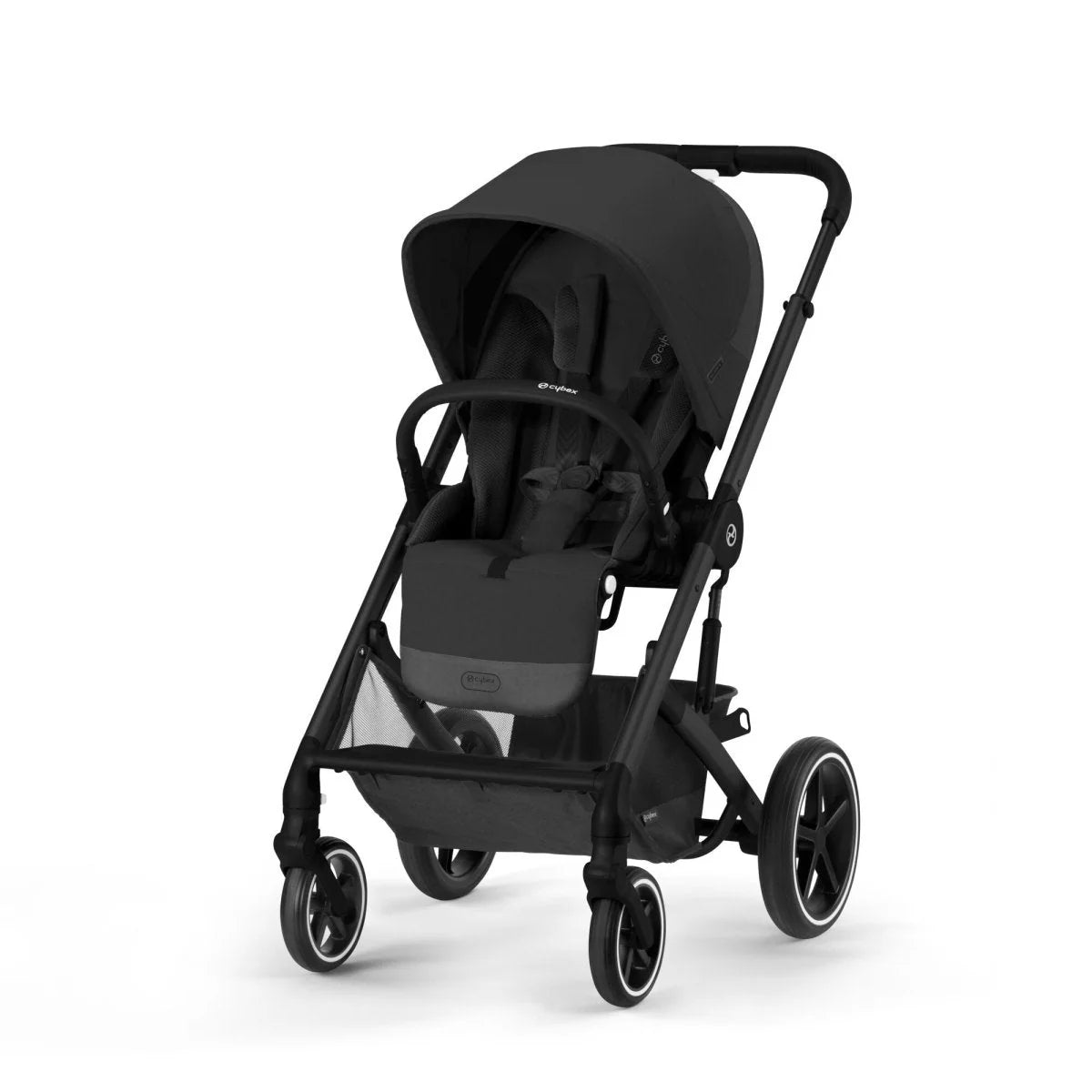 Coche de Paseo Balios S Lux 3.0 - Moon Black