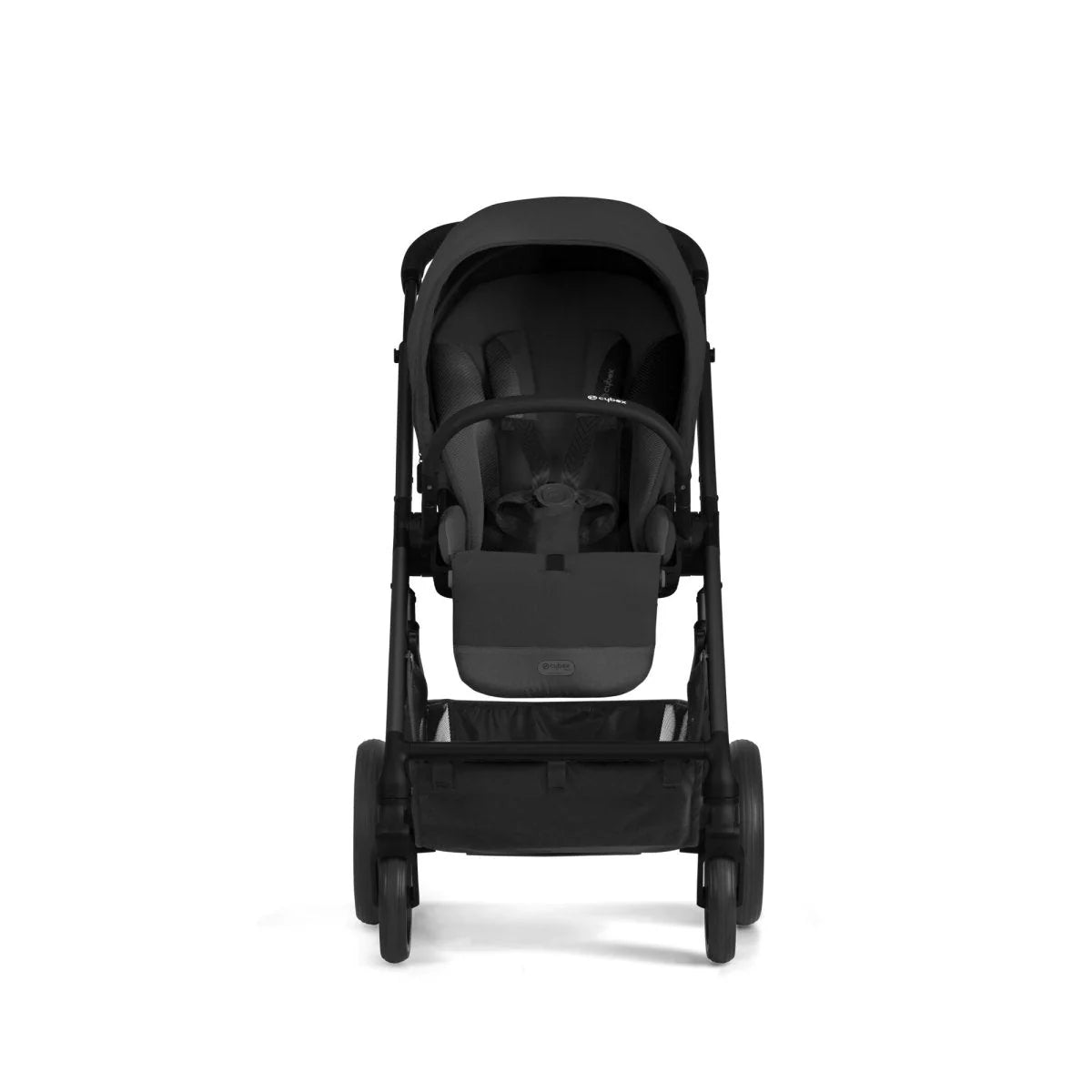 Coche de Paseo Balios S Lux 3.0 - Moon Black