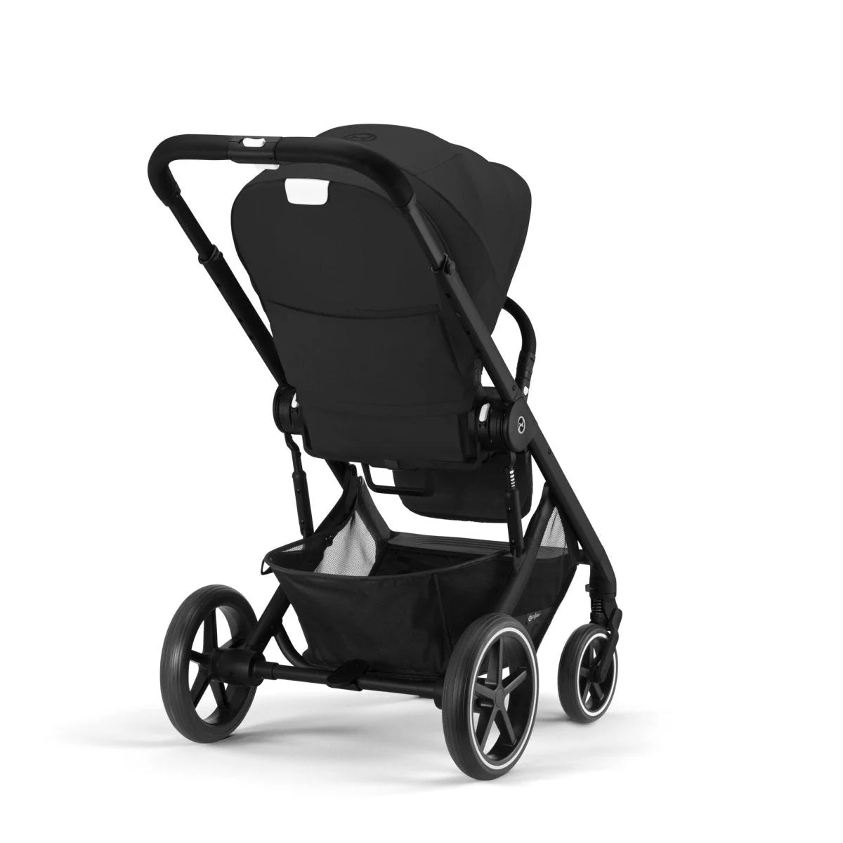Coche de Paseo Balios S Lux 3.0 - Moon Black