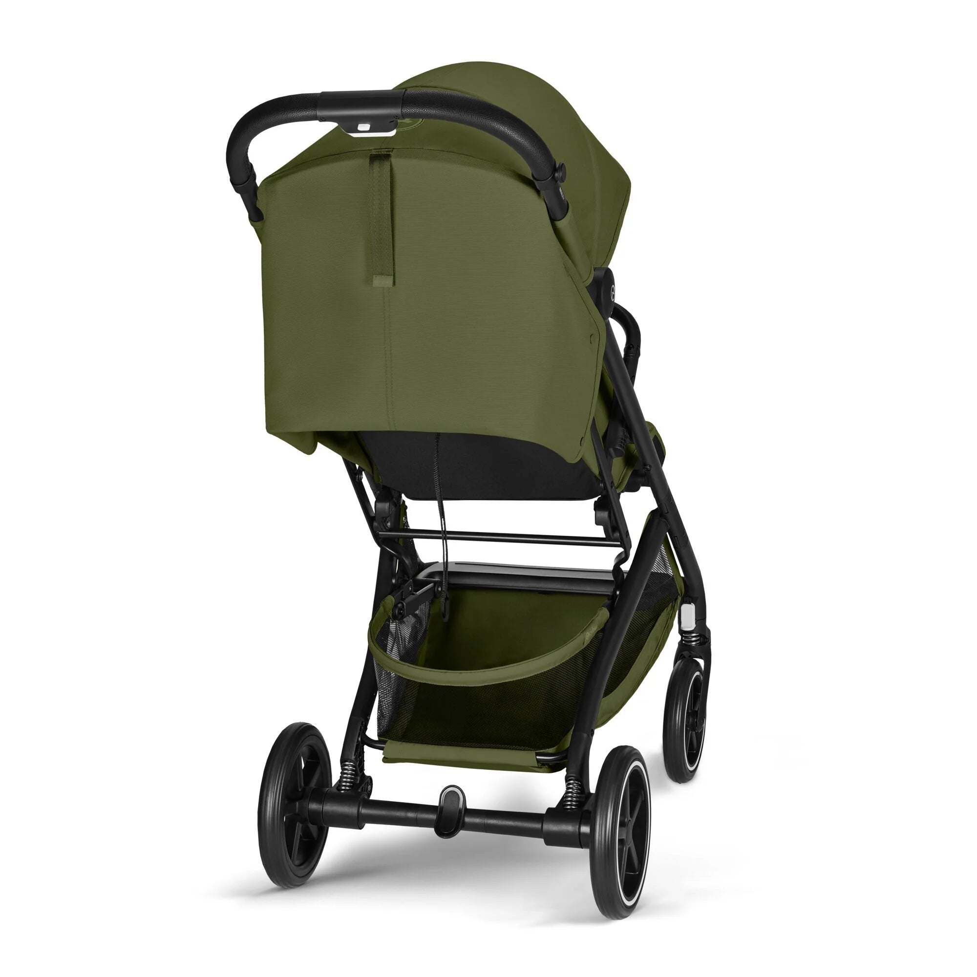 Travel System Beezy + Aton G + Base - Moss Green