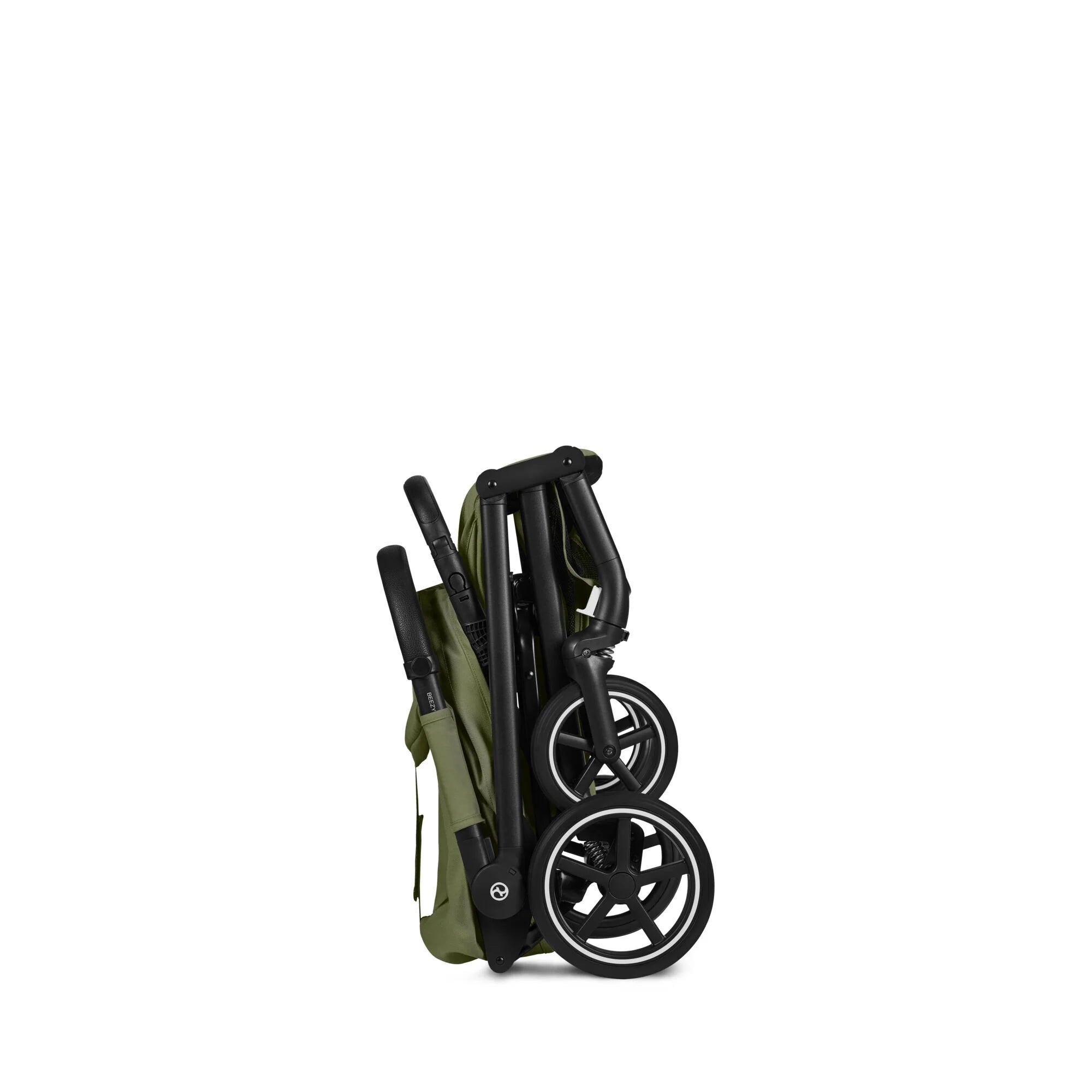 Travel System Beezy + Aton G + Base - Moss Green