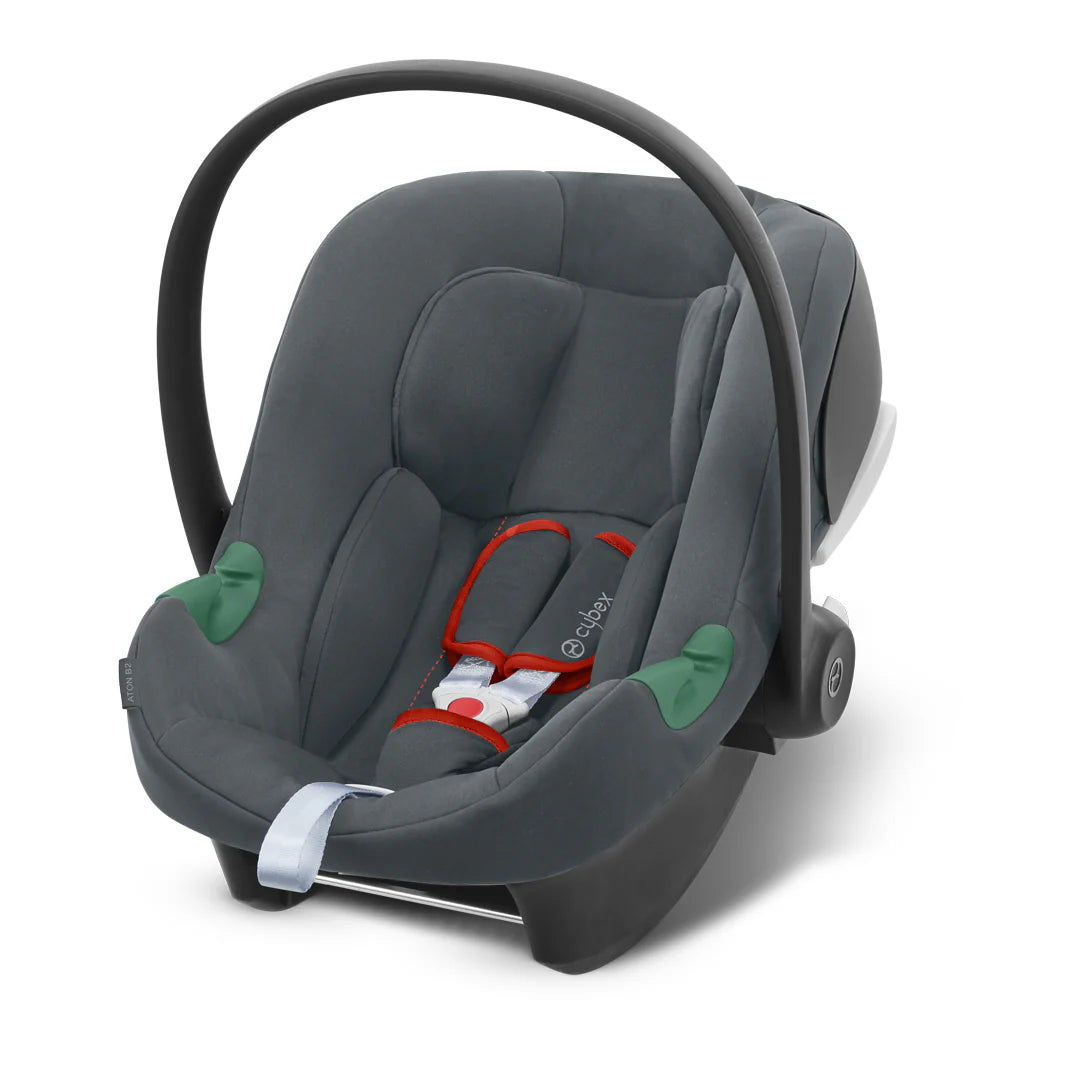 Silla Nido Aton B2 + Base One i-size - Steel Grey