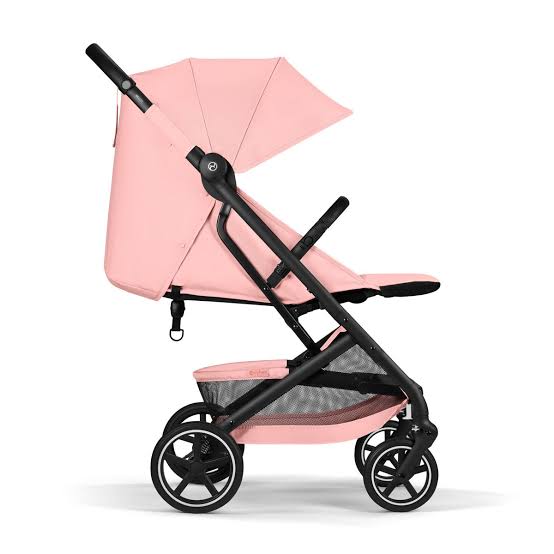 Travel System Beezy + Aton B2 + Base - Candy Pink