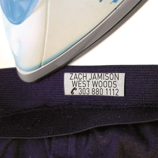 Cinta termoadhesiva para marcador