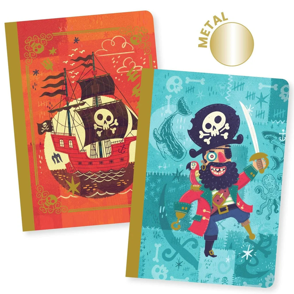 Mini-cuadernos Steve Lovely paper