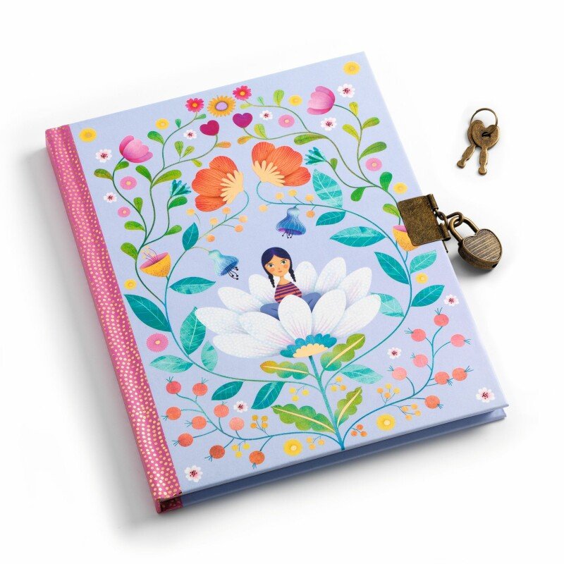 Cuaderno secreto Marie