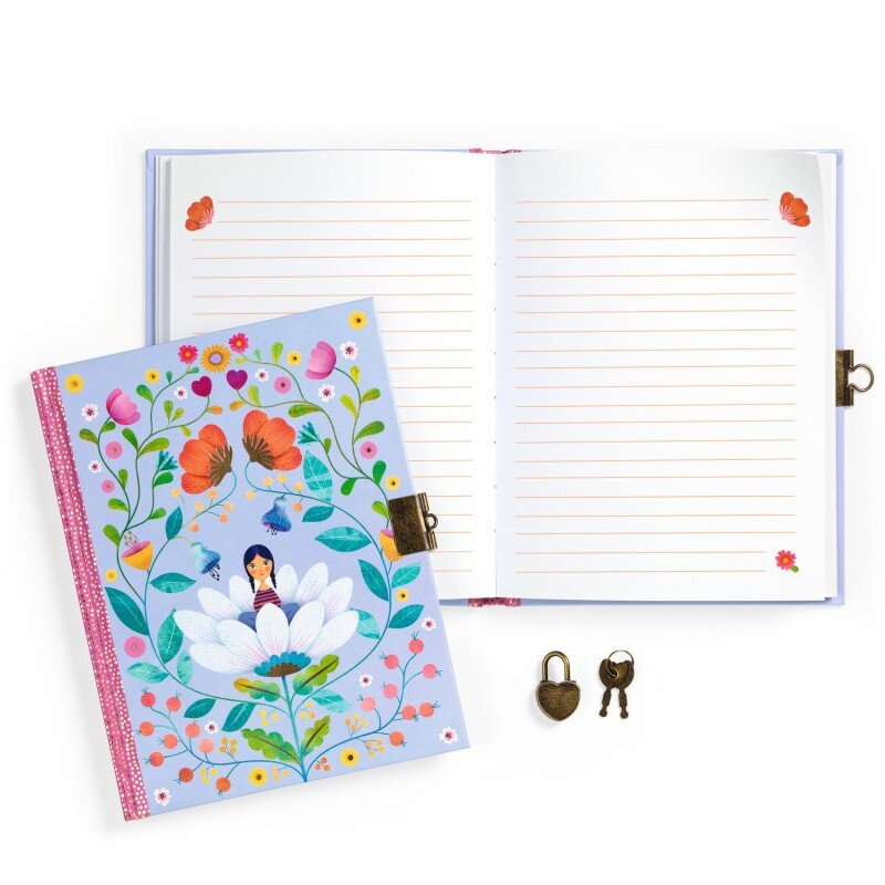 Cuaderno secreto Marie