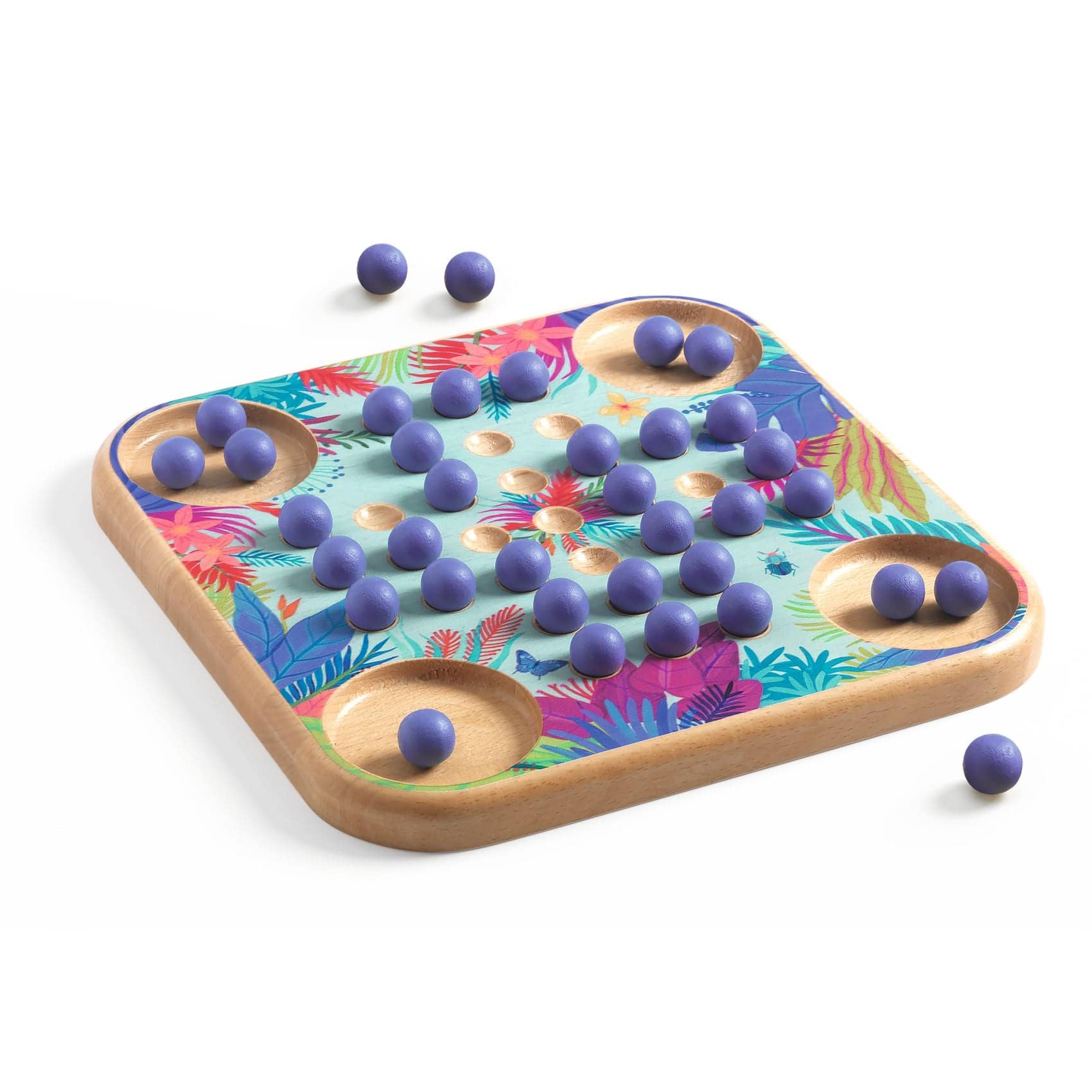 Juego de Mesa Solitario Sologic