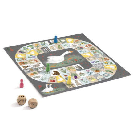 Juego de Mesa Goose