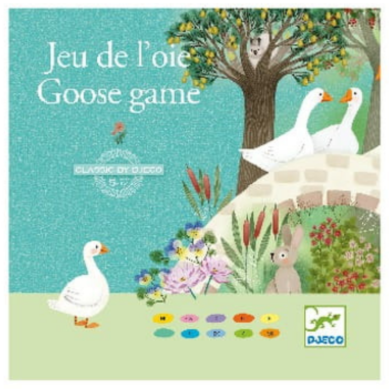 Juego de Mesa Goose
