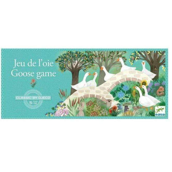 Juego de Mesa Goose