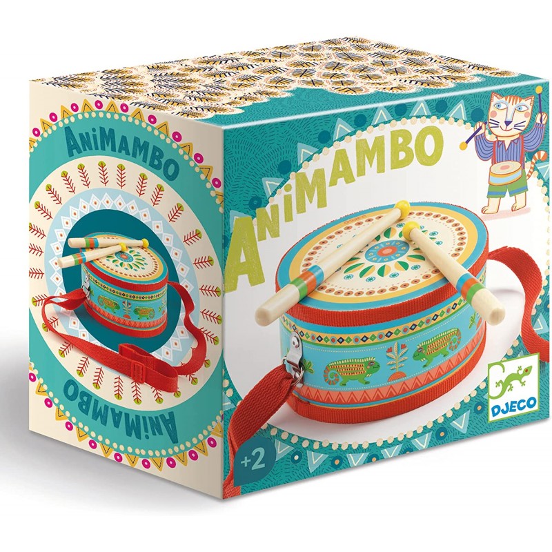 Tambor Animambo