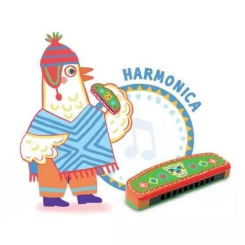 Armonica Animambo