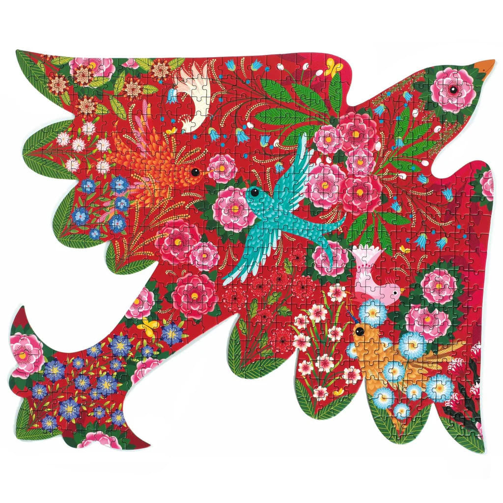 Puzzle Pájaro 500 piezas