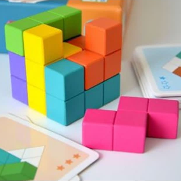 Juego Cubissimo