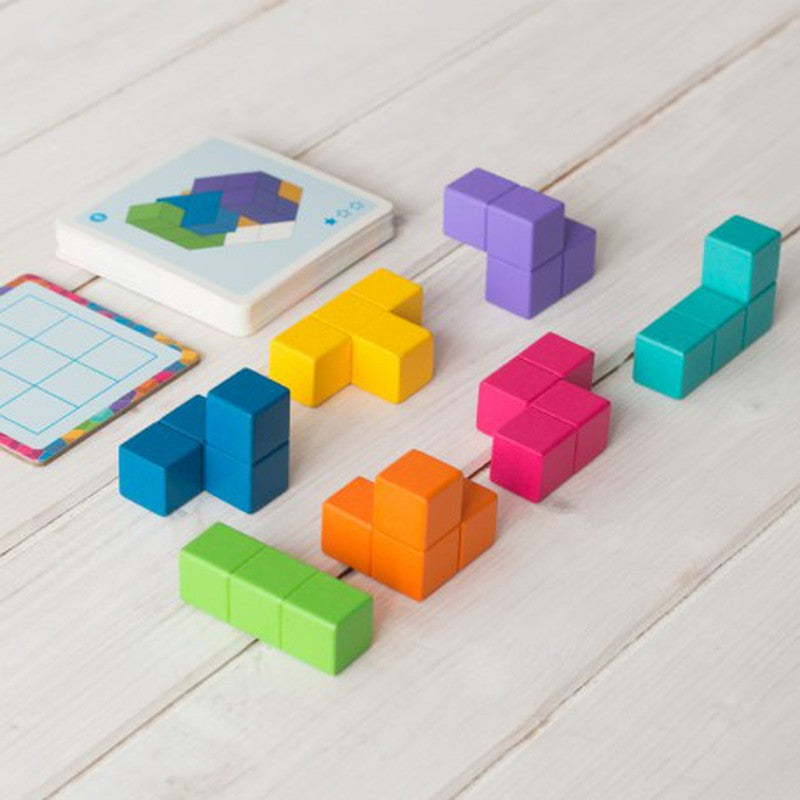 Juego Cubissimo