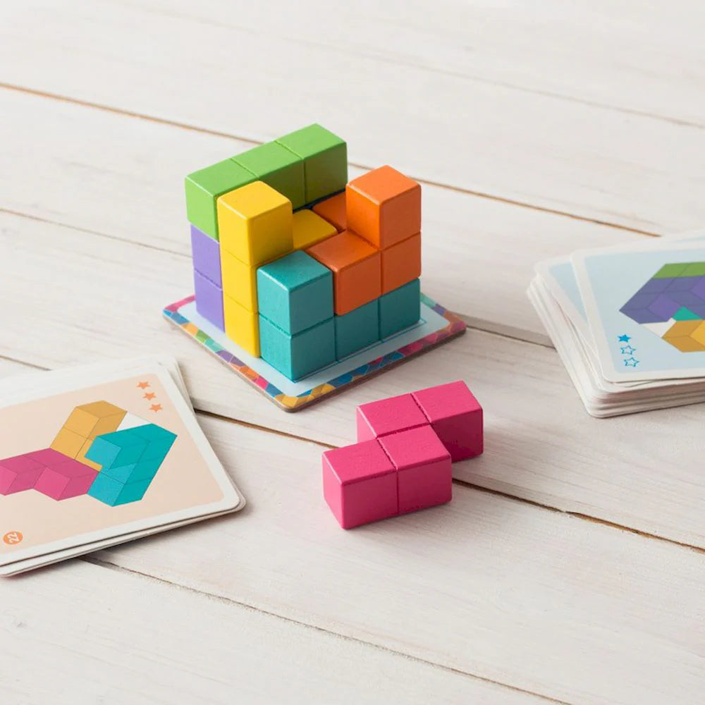 Juego Cubissimo