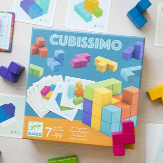 Juego Cubissimo
