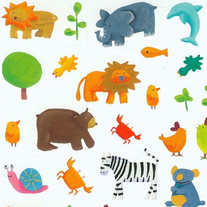 Stickers Animales