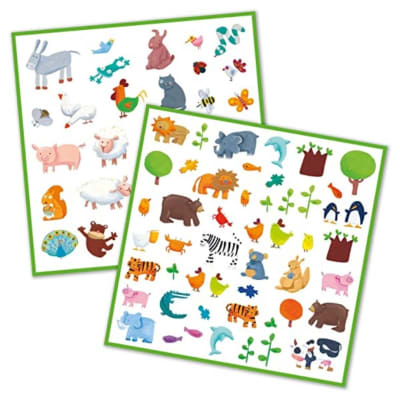 Stickers Animales