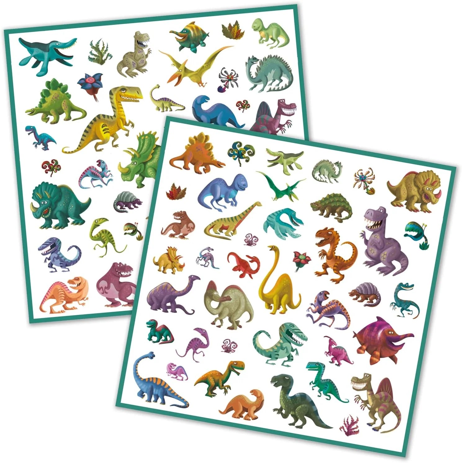 Stickers Dinosaurios