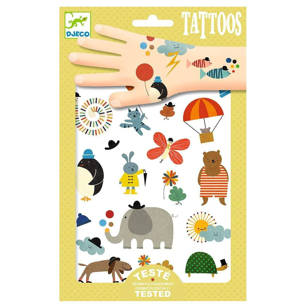 Tatuajes Temporales Cosas Bonitas