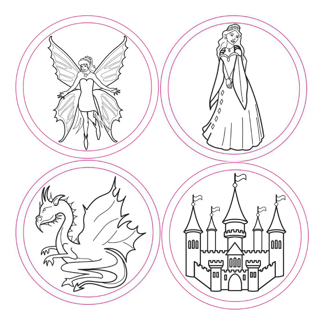 Proyector de Dibujo Cuento de Hadas