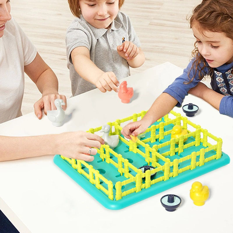 Juego La Granja Feliz
