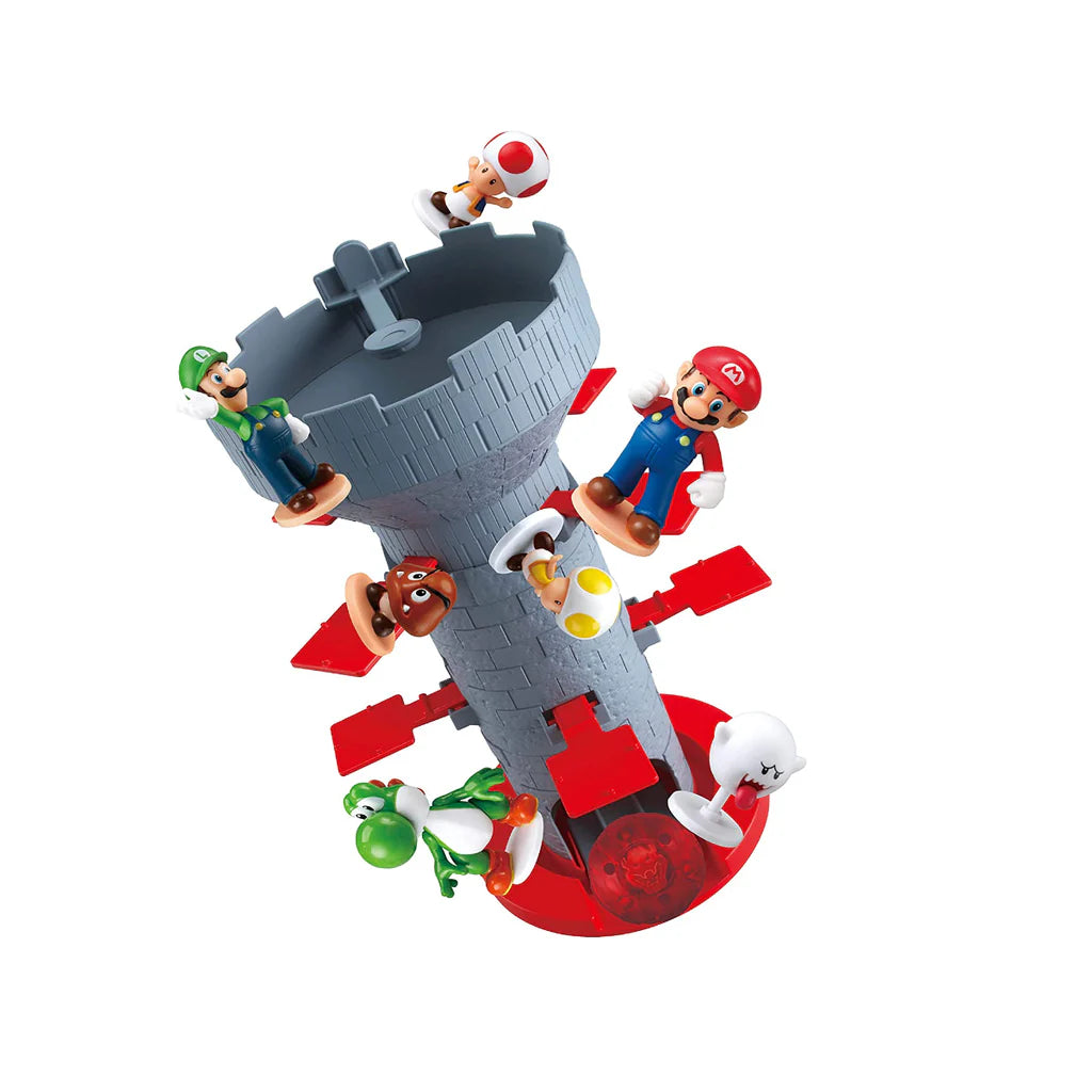 Juego torre equilibrio