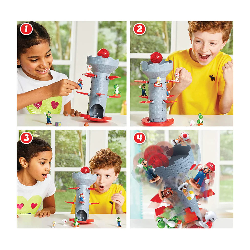 Juego torre equilibrio