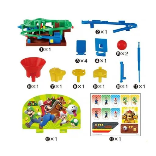 Desafío de Aventura Super Mario