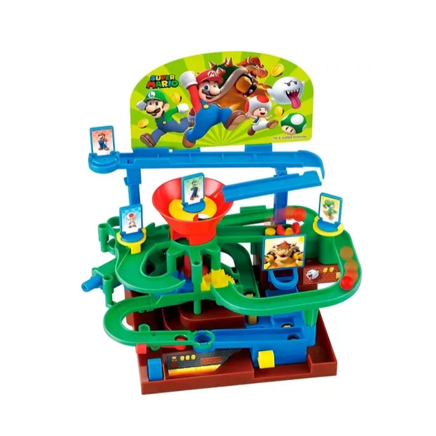 Desafío de Aventura Super Mario