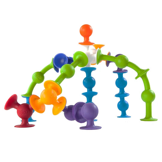Juego de creatividad y cosntrucción Squigz Starter Set