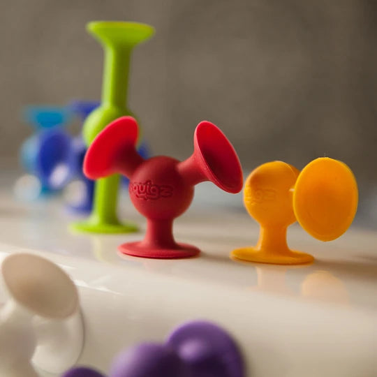 Juego de creatividad y cosntrucción Squigz Starter Set