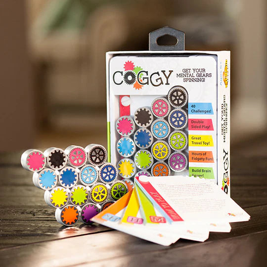 Juego de Ingenio Coggy