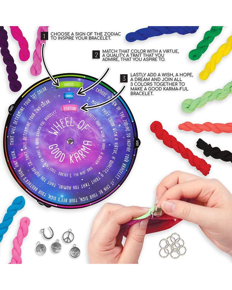 Crea tu Pulsera Zodiaco