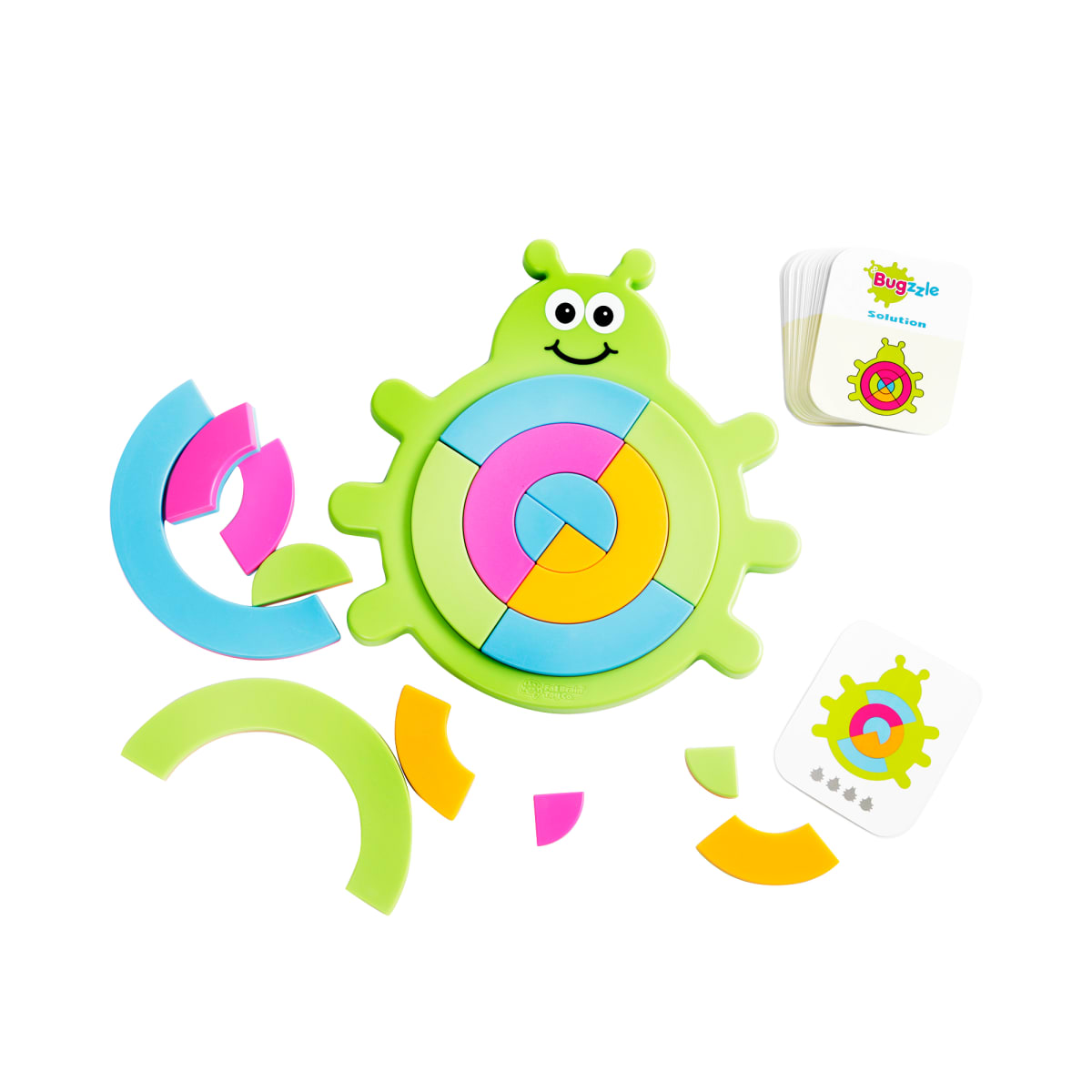 Bugzzle, Juego de Ingenio para pequeños