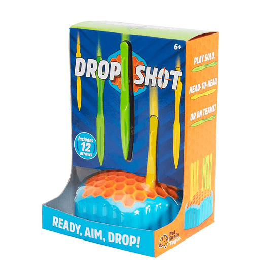Juego Drop Shot