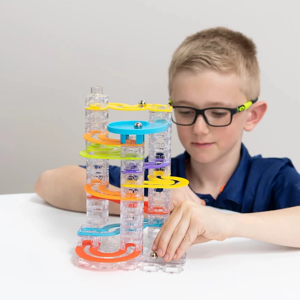 Pista para bolitas trestle Tracks