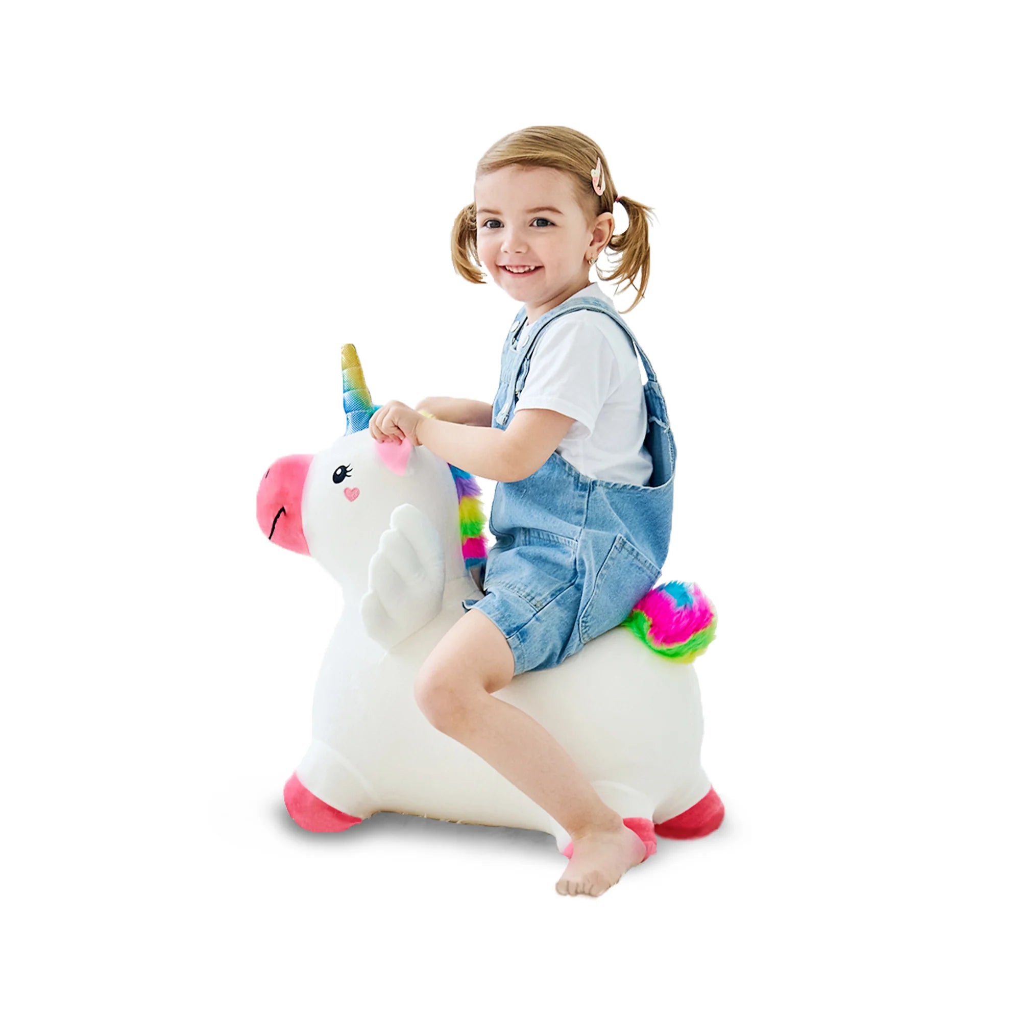 Saltarina Unicornio