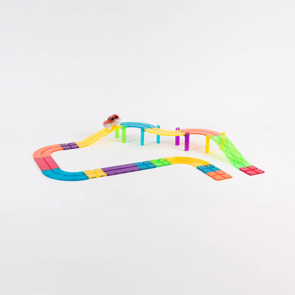 Imanix pista de carrera 22 piezas