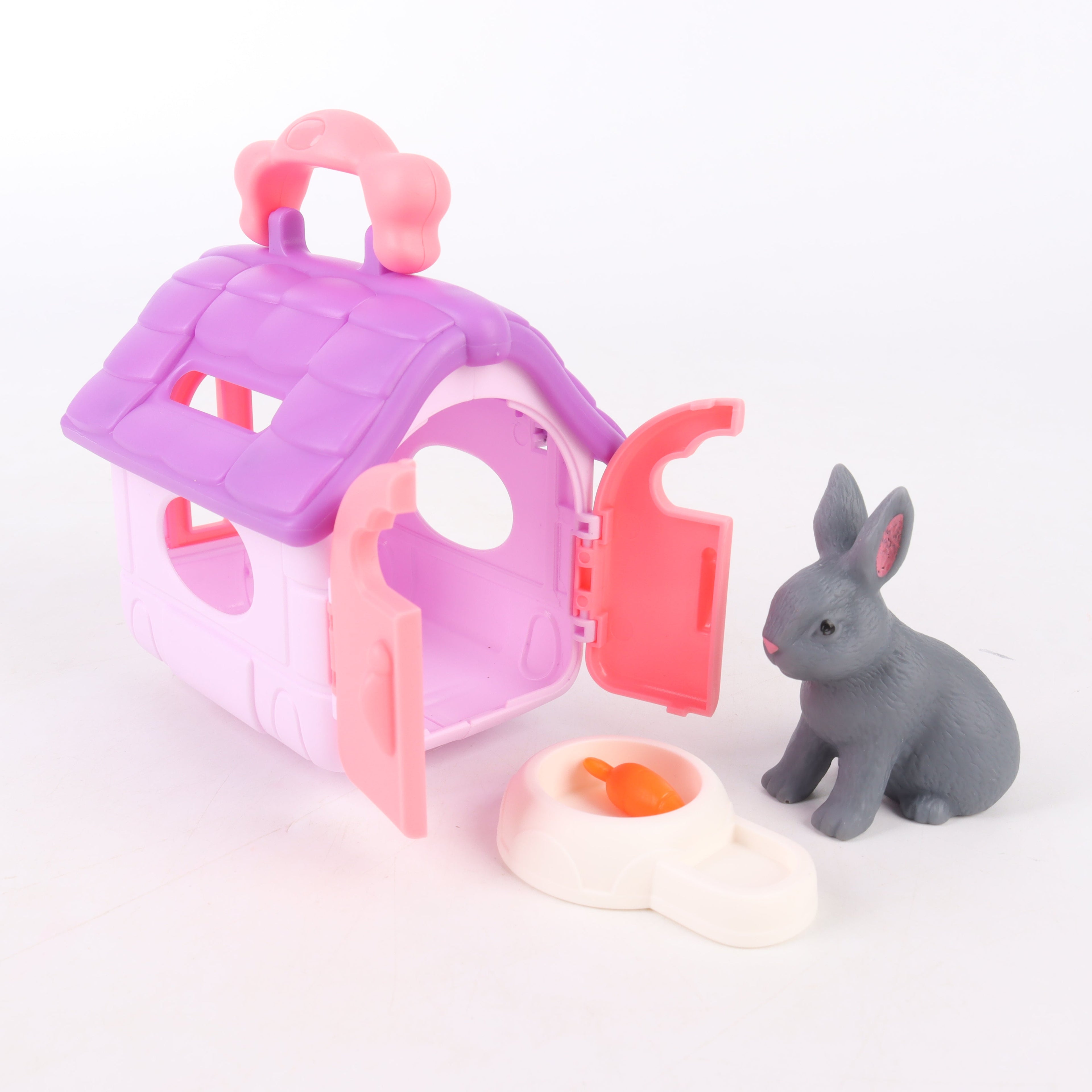 Casa Suave para Conejos