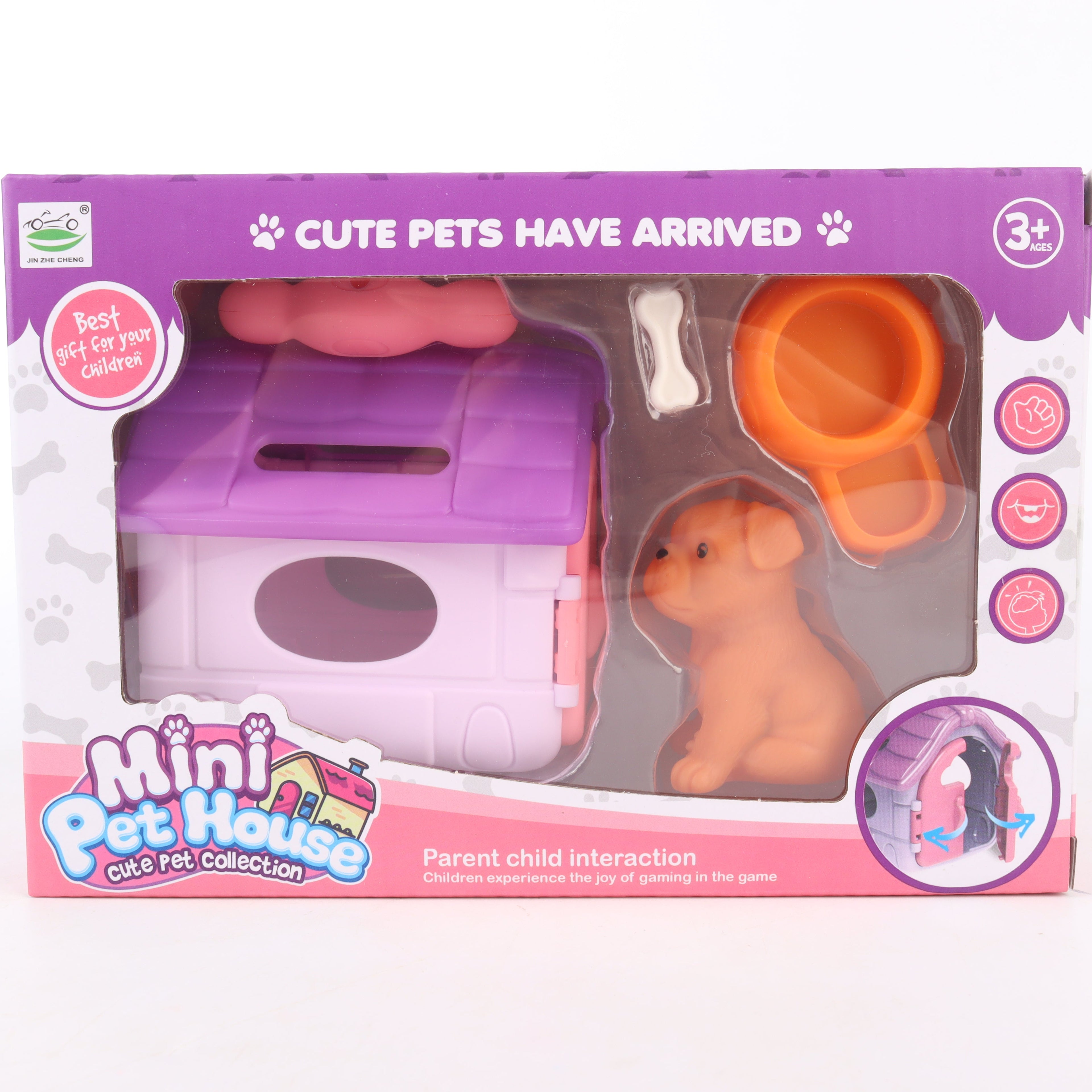 Casa Suave para Perritos