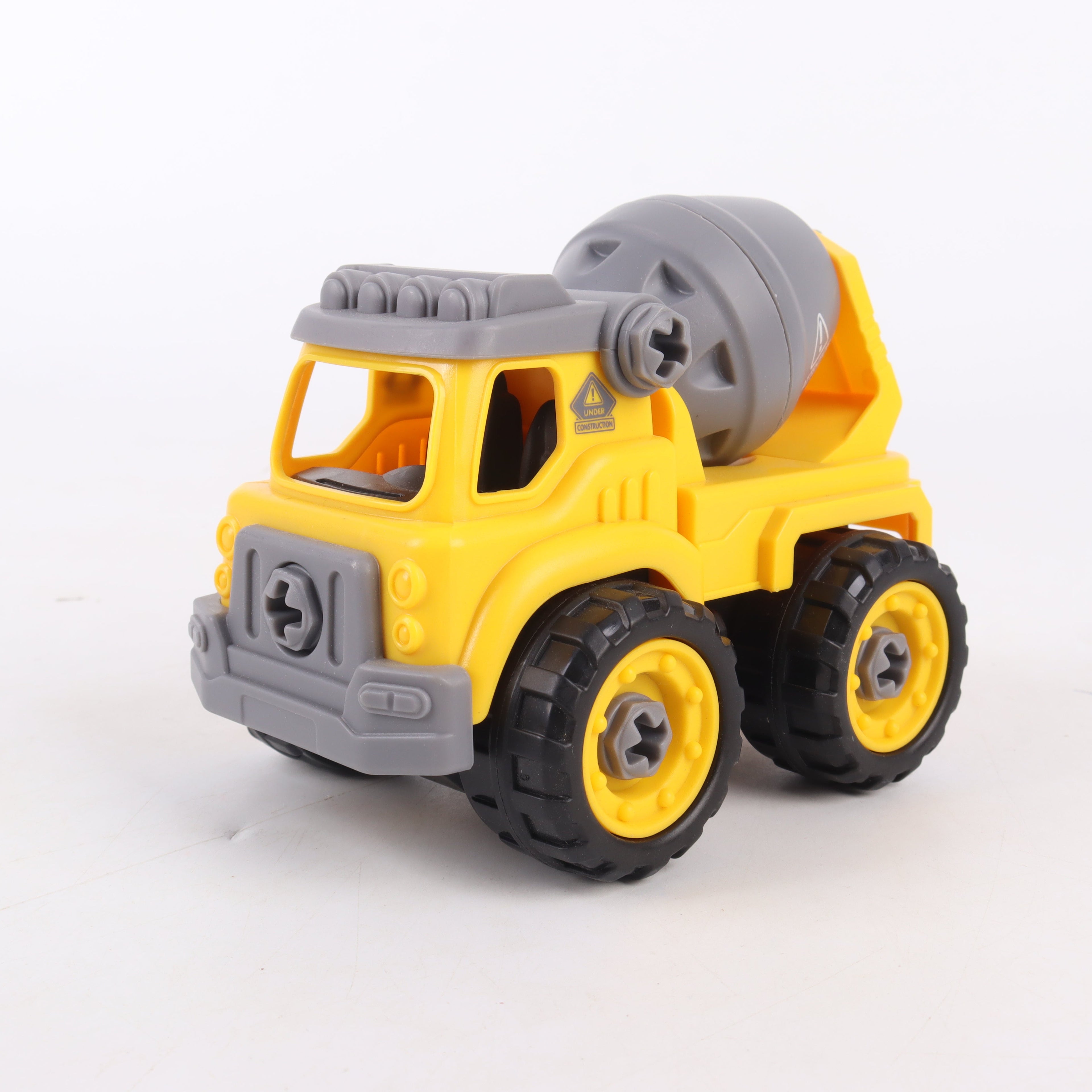 Camión Hormigonera para Armar Hazlo Tu Mismo