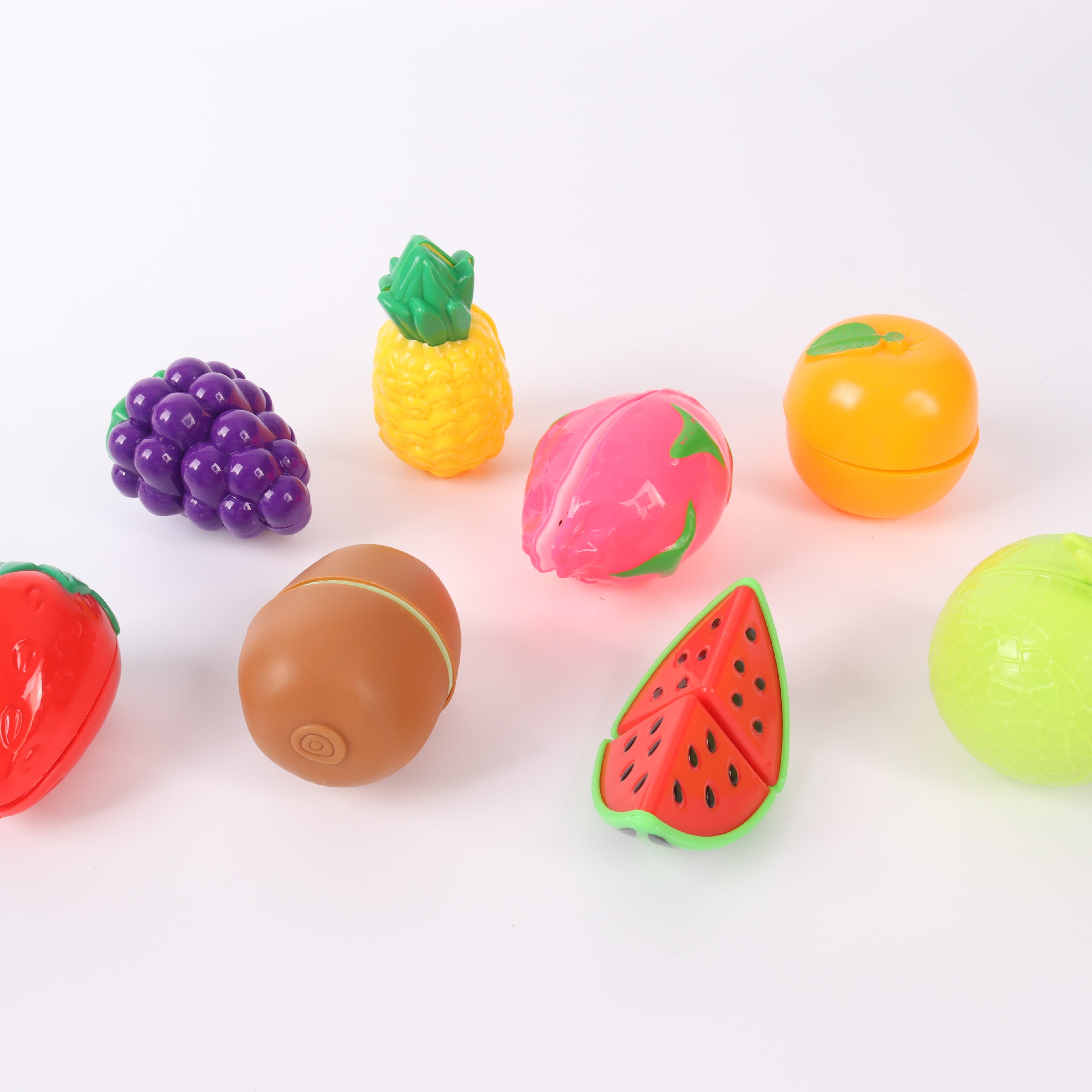 Canasto de Frutas y Verduras para Cortar