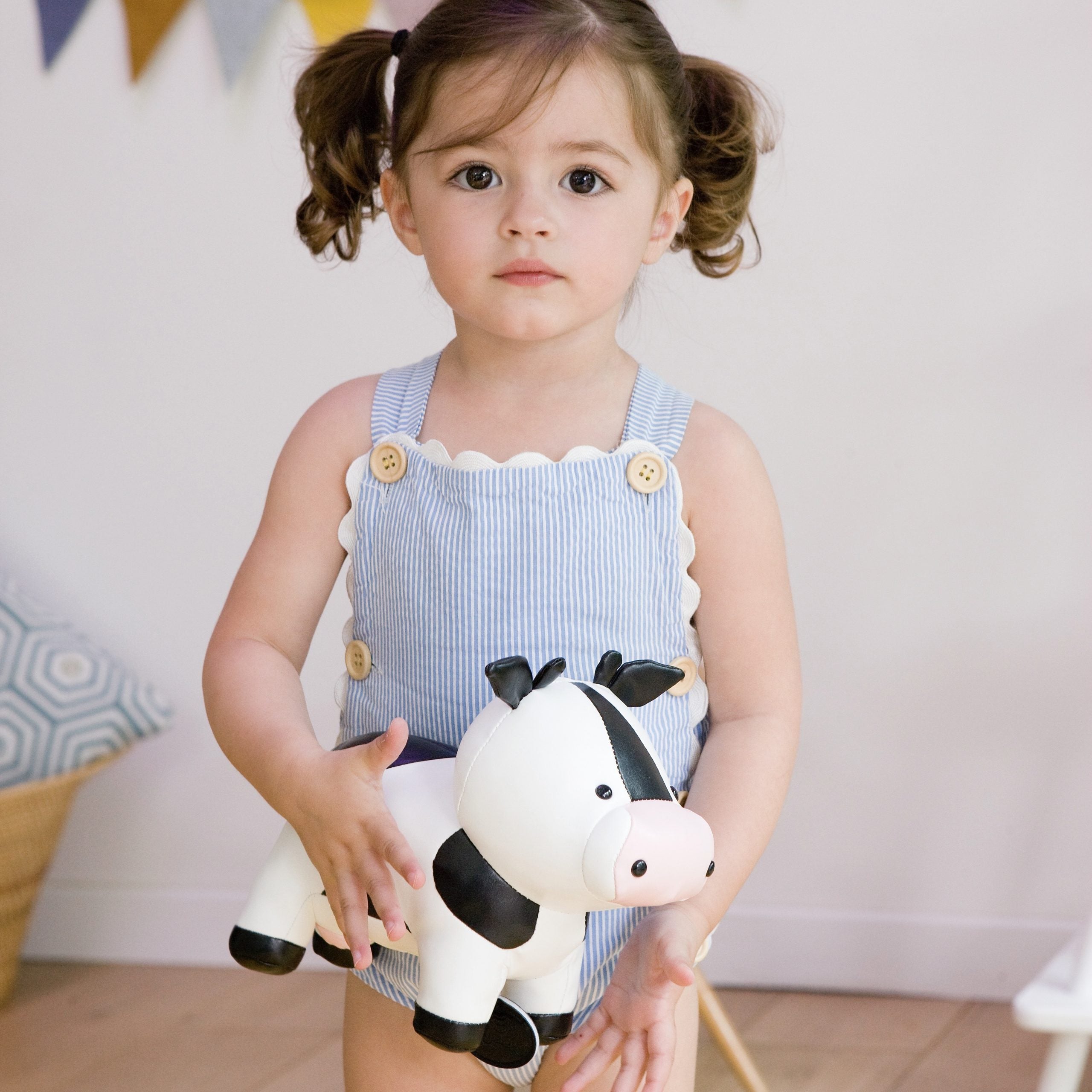 Animales Musicales. Emma la Vaca